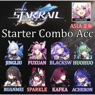H Star Rail崩坏 Event Custom PC Game
