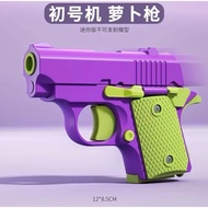 ready stock fidget toy gun kids mainan kanak kanak tembak fake gun