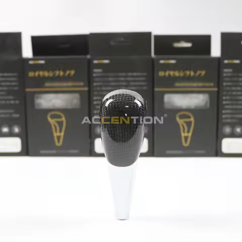 Carbon Fiber Gear Shift Knob For Lexus LS400 LS430 LX470 LX570 RX330 RX350 For Toyota Tacoma Tundra