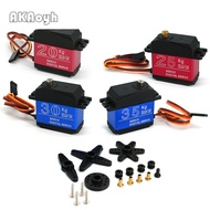 High Torque Metal Gear Digital Servo 20KG 25KG 30KG 35KG Robot Arm Robot 180 degrees Robot Arm Robot
