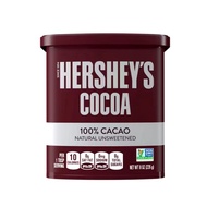 HALAL HERSHEY'S COCOA 100% CACAO NATURAL UNSWEETENED SPECIAL DARK COCOA POWDER (HALAL)