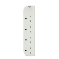 [LOCAL] BELKIN 4-PLUGS SURGE PROTECTOR EXTENSION SOCKET 3M (F9E400SA3M)