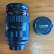 Canon 24-70mm 2.8L 第一代