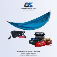 Single Swing Hammock 200x150 - Adult Hanging Swing - Hanging Swing - Camping Swing Hammock - Hammock
