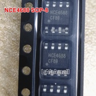 10pcs NCE4688 SOP-8 4688 N4688 SOP8 60V/6.3A -60V/-5A N and P-Channel Enhancement Mode Power MOSFET 