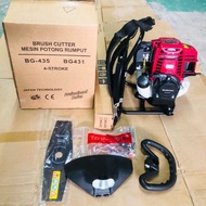 SINDAIIWA GX35 Backpack Grass/Brush Cutter/Mesin Rumput