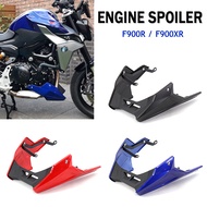 For BMW F900R F900XR Motorcycle Accessories F900R Belly pan F900XR Bellypan Lower Engine Chassis Spo