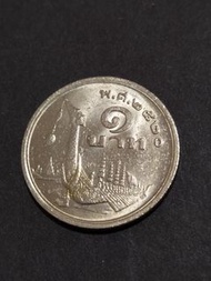 全新60年代 泰國紀念幣