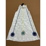 (Liquidation) Straight dress size S, original tag, 100% new, busy pregnant