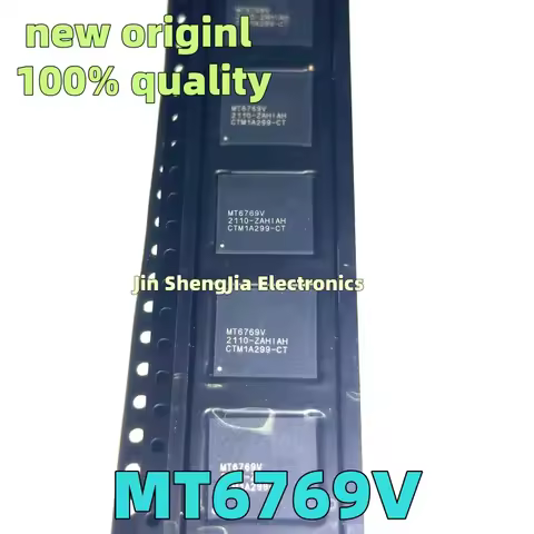 (2-5piece) 100% New MT6769V MT6769V/CT BGA Chipset