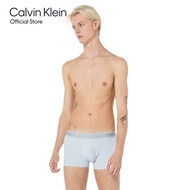 CALVIN KLEIN กางเกงในชาย Tonal Logo Micro LTE ทรง Low Rise Trunk รุ่น NB4089 CIQ - สี Light blue