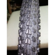 MTB bicycle tyre (26x2. 125)(26x 1.95) tayar basikal - small block
