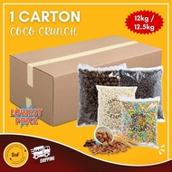 CARTON Crispy Koko Krunch Cup Koko Jar Cereal Choco Jar Mini Coco Crunch Mini Koko Crunch Cocojar Ko