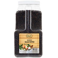 Gel Spice Peppercorn Whole Black Pepper Bulk - 5.5 LB
