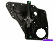Window Regulator 2009-2016フォルクスワーゲンティグアンウィンドウレギュレータリアライト本物99841NB 2010 For 2009-2016 Volkswagen Tigu