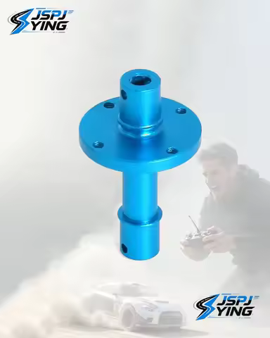 E-Star Hub Metal Front Direct Coupling #22047 OP Metal Upgrade Accessories for 1/10 Tamiya TT02 XV02