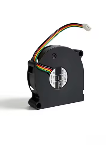 ELEGOO Centauri Carbon 24V 5020 L100mm ZH1.5 terminal Model Cooling Fan Blower 12000 rpm Ventilator 