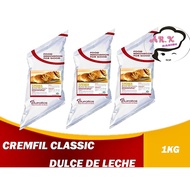 Puratos Cremfil Dulce de Leche filling 1kg