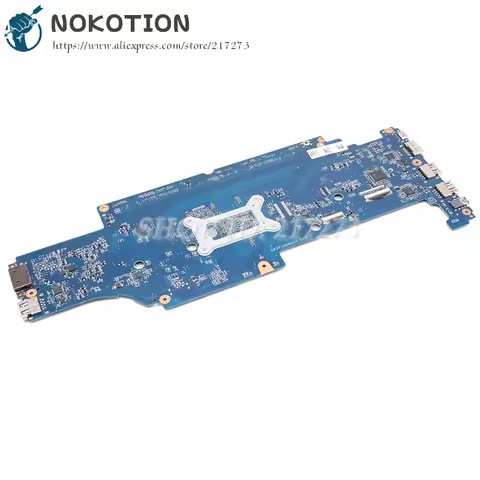 NOKOTION DA0PS8MB8G0 For Lenovo Thinkpad 13 S2 Laptop Motherboard SR2EY I5-6200U CPU DDR3L 01AY557 0