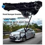 \65288Ft Vios Front Bumper Bracket Side Support Bracket For TOYOTA VIOS /Yaris 2019 2020 2021 ❤