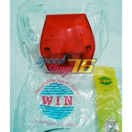 SP76 GLASS MICA FOR BRAKE STOP LAMP PLUS REAR TURN SIGNAL KARISMA KHARISMA X AND D WIN ORIGINAL QUAL