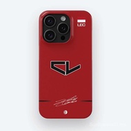 Phone Phone Case Suitable for iPhone F1 Creative Phone Case CL16 2 in 1 iPhone16pro Phone Case iPhon