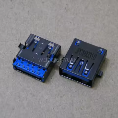 3.0 USB Jack Charging Socket For HP 720 750 850 740 820 840 G1 G2 340 380 G7 TPN-L136 Motherboard Da