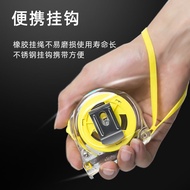 Tape Measure 5m 3m 10m Super Shock-Resistant Wear-Resistant High-Precision Steel Tape Measure Box Ru
