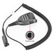 Speaker Microphone Mic for Hytera X1e X1p Z1p PDC550 PD682 PD685 HP7 Series