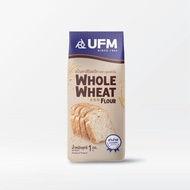 แป้งโฮลวีท UFM Whole Wheat Flour 1 Kg. (01-7893)