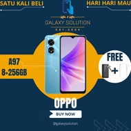 OPPO A97 8GB + 256GB ROM | 6.6 Inch 90Hz Refresh Rate | 5000mAh