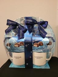 🇨🇦加拿大空運  Godiva Holiday Duo Gift Pack 2023 朱古力 送禮 聖誕禮物 派對抽獎 情人節chocolate christmas presents Valentine 預購 代購 巧克力