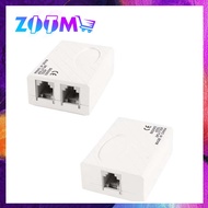 ADSL MICRO FILTER SPLITTER FOR MODEM FAX