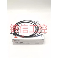 Brand New Original Authentic KEYENCE/Kienshi FU-49X Injection Optical Fiber Sensor Ready Stock Real 