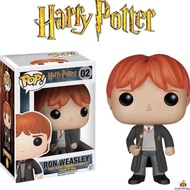 Funko POP Movies Harry Potter - Ron Weasley 02