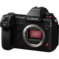 Panasonic Lumix S1H Camera (Body Only)_FREE SDCARD 32 GB สินค้าใหม่แกะกล่องมีประกันศูนย์ไทย