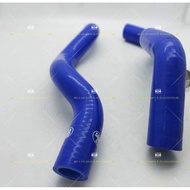 Radiator hose Proton GSR Mitsubishi MIVEC 4G91 4G92 4G93 SOHC DOHC Silicone fullkit bypass Samco Koy
