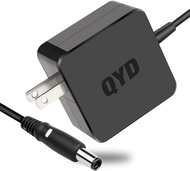 QYD 65W Laptop Charger Compatible for Dell Inspiro Charger 15 5578 i3558-5500blk 14 3000 7437 13 737