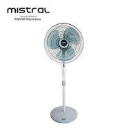 Mistral 16" Remote Stand Fan MSF1628WR