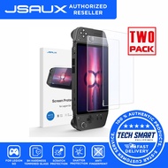 JSAUX 2-Pack Screen Protector for Legion Go, Ultra HD Screen Protector 9H Hardness Edge-to-Edge