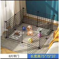 Pet Fence for Dog and Cat Playpen Pet Playpen Dog Playpen Dog Fence Pet Fence Indoor Outdoor Pagar K