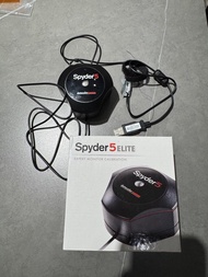 Datacolor Spyder5 Elite 專業顯示屏顏色調校器