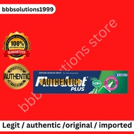 FXDNT PLUS SCOPE CONTROL DENTURE ADHESIVE CREAM PLUS SCOPE FLAVOR 57g