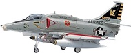 Hasegawa "A-4M Skyhawk Usmc Attacker 1/48