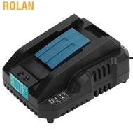 Rolan 4A Lithium Battery Charger for Makita DC18RC 14.4V 18V Electric Tools 100‑240V 50‑60HZ