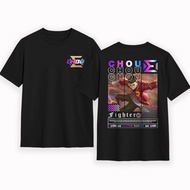 Mobile LEGENDS SKIN CHOU STUN FIGHTER T-SHIRT MLBB BAJU DISTRO