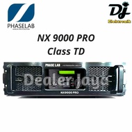 Power Ampli Phaselab / Phase Lab NX9000 PRO / NX 9000 PRO - 2 channel