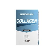 UNIQMAN 優仕曼 淨能膠原錠  60顆  1盒