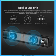 COD SADA Soundbar Desktop Active Speaker HiFi Stereo Heavy Bass  V 117 / actve speaker bluetooth system subwofer 12 inch sharp jadul biasa usb polytron mini portable cbox dat dx 15 wifi gmc aktiva 2 pro behringer super full bass suara jernih terbaik