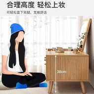 T&61927矮款梳妝台 化妝台 飄窗梳妝櫃 梳妝檯 儲物櫃 化妝品收納櫃